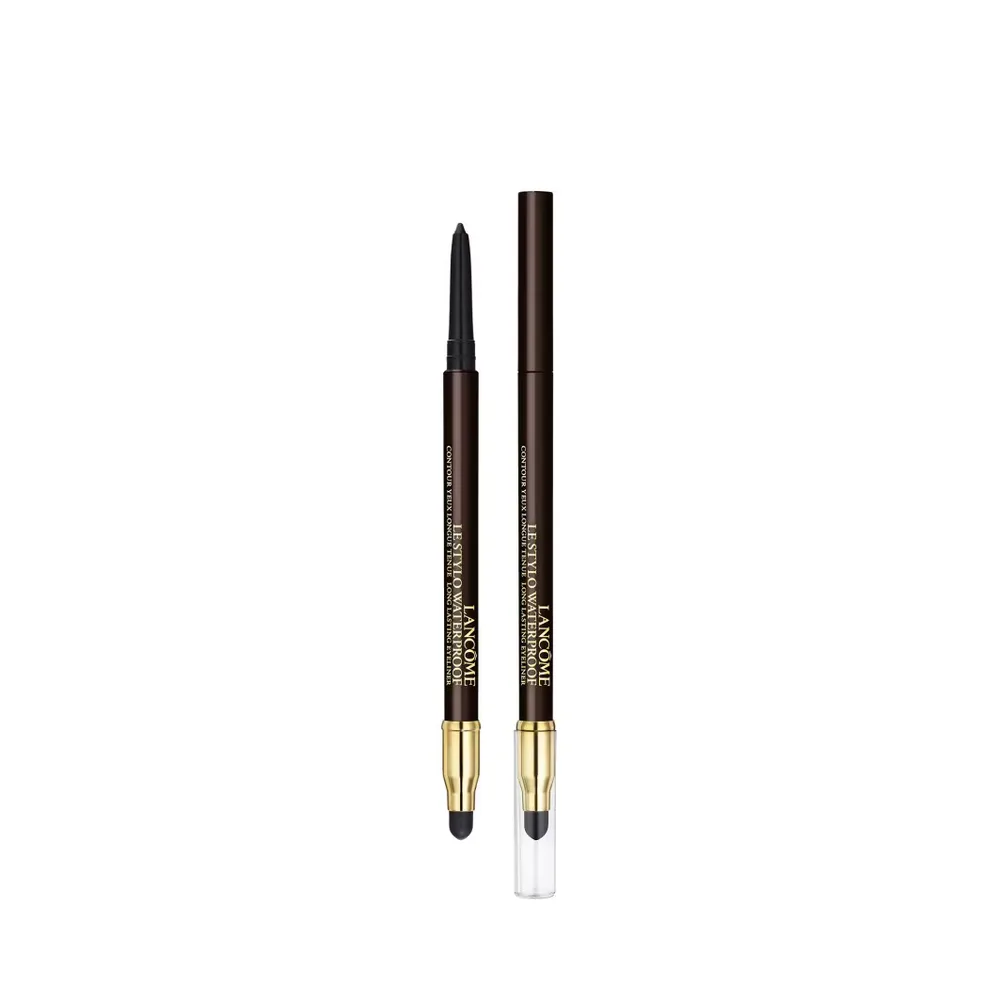 Lancôme Le Stylo Waterproof Карандаш для глаз водостойкий, оттенок 3 - CHOCOLAT