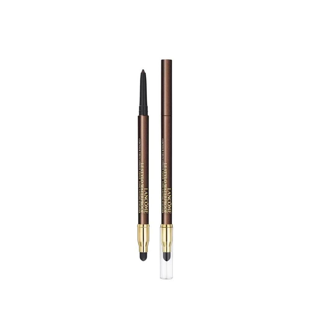 Lancôme Le Stylo Waterproof Карандаш для глаз водостойкий, оттенок 4 - BRONZE RICHE