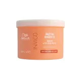 Wella Professionals Invigo Nutri-Enrich Маска для волос питательная, для сухих и повреждённых волос, 500 мл — фото 1