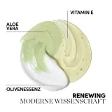 Wella Elements Шампунь для волос восстанавливающий без сульфатов и силиконов, 500 мл / 1000 мл / 1000 мл - сменный блок — фото 2