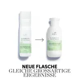 Wella Elements Шампунь для волос восстанавливающий без сульфатов и силиконов, 500 мл / 1000 мл / 1000 мл - сменный блок — фото 4