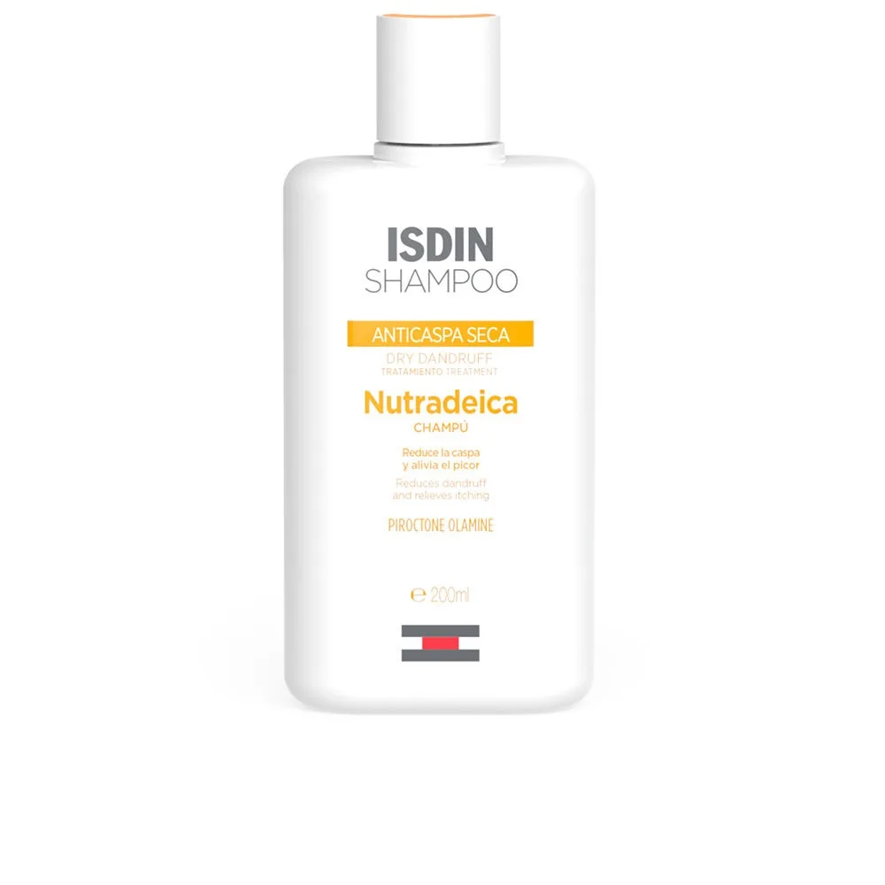 Средство от перхоти ISDIN NUTRADEICA szampon przeciwlupiezowy, 200 мл
