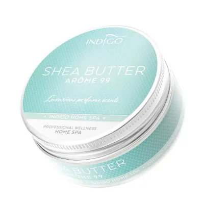 Масло для тела Indigo Nails Maslo shea Arome 99, 70 г