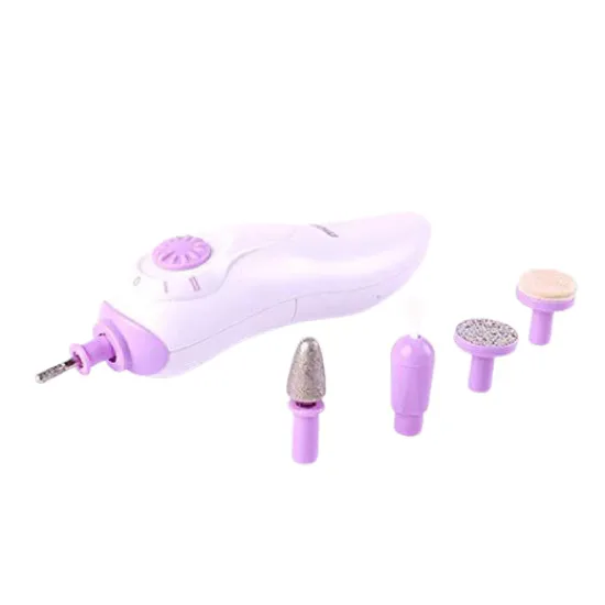 Uniq Manicure and Pedicure Set, 1 шт