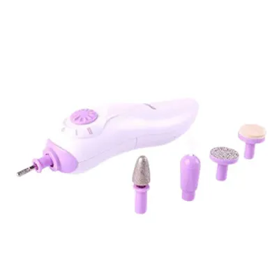 Uniq Manicure and Pedicure Set, 1 шт