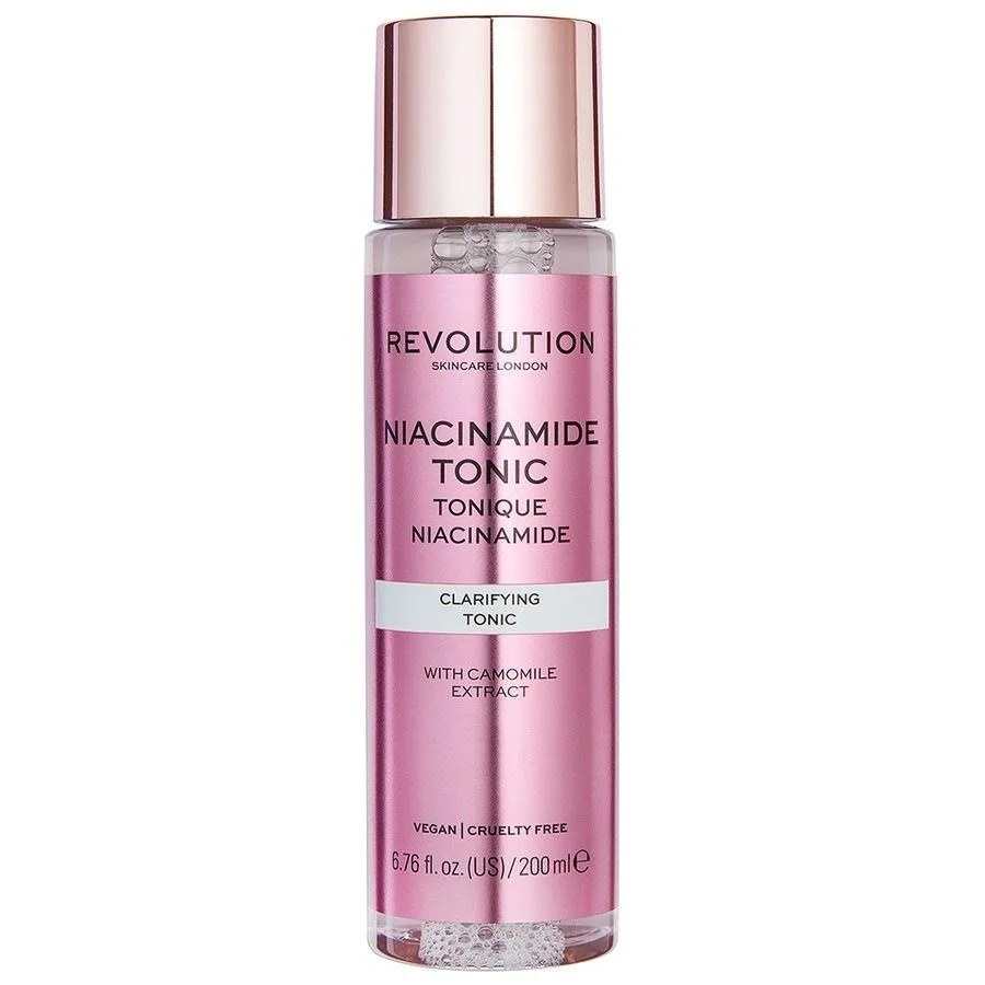 Тоник Revolution Skincare Niacinamide Clarifying Tonic, 200 мл