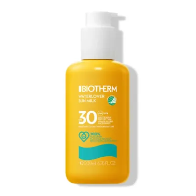 Солнцезащитный крем Biotherm Waterlover Sun Milk, 200 мл
