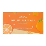 Moira Oh, My Peeling Палетка теней для век, 100 г — фото 3