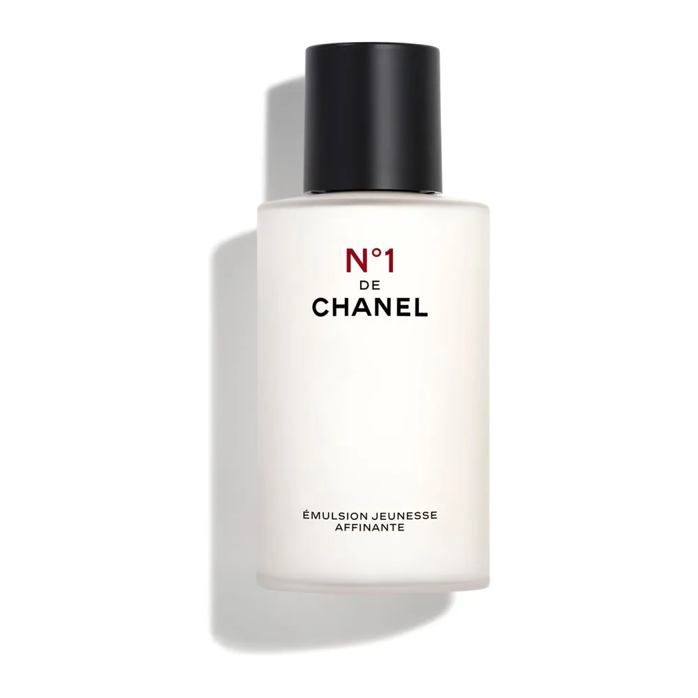 Эмульсия для лица Chanel UDOSKONALAJACA EMULSJA PRZYWRACAJACA SKORZE MLODY WYGLAD UDOSKONALA TEKSTURE SKORY, 100 мл