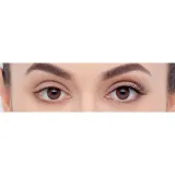 Eylure 3/4 Length 007 накладные ресницы укороченной длины с клеем, 1 шт — фото 3