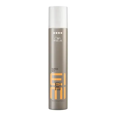 Спрей для волос Wella Super Set Finishing Spray Ultra Strong, 500 мл