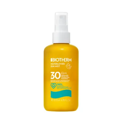 Biotherm Waterlover Солнцезащитный спрей для тела SPF 30, 200 мл