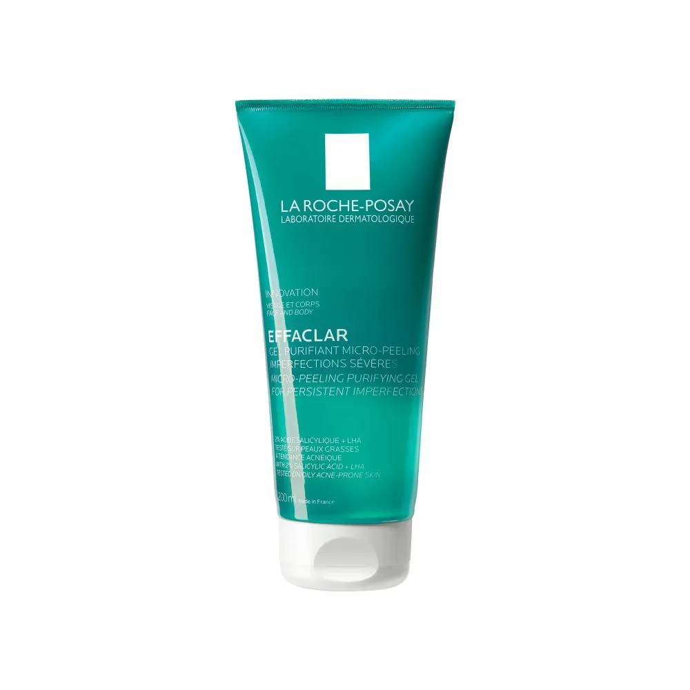 Пилинг для лица La Roche-Posay Mikro-Peeling, 200 мл
