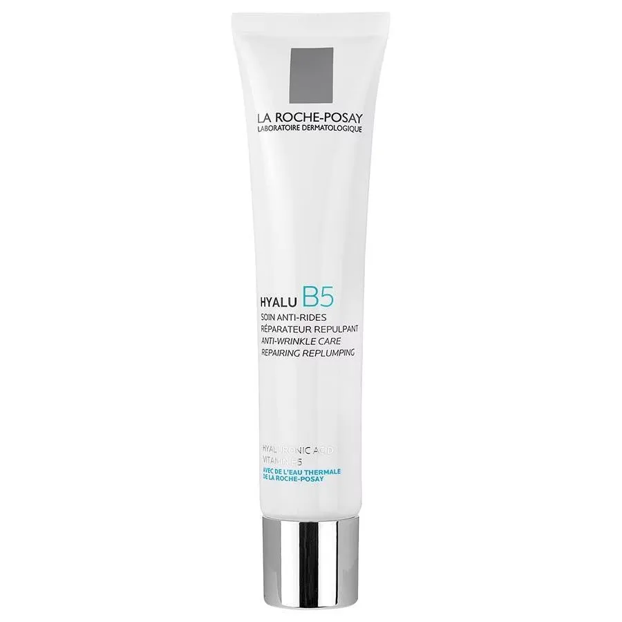 La Roche-Posay B5 Крем для лица восстанавливающий, 40 мл