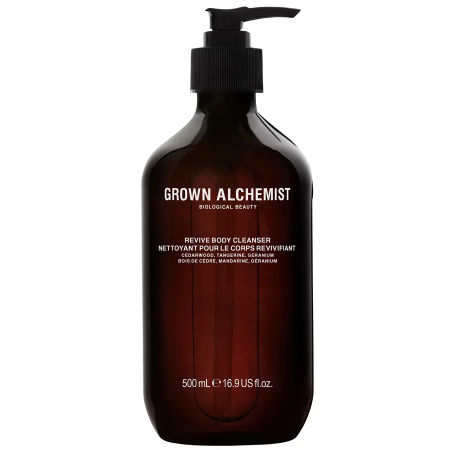 Гель для тела Grown Alchemist Revive Body Cleanser, 500 мл