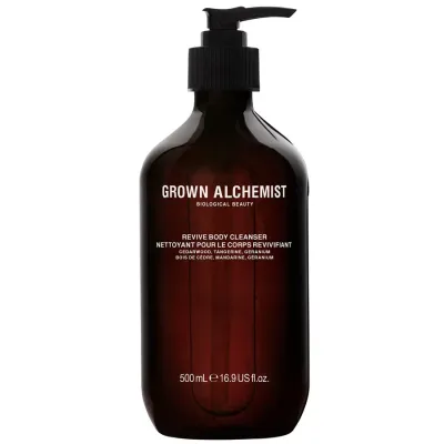 Гель для тела Grown Alchemist Revive Body Cleanser, 500 мл