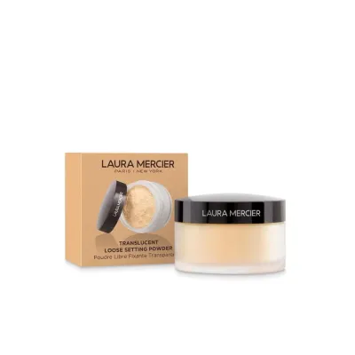 Laura Mercier Пудра рассыпчатая фиксирующая, дорожный формат, 9,3 г