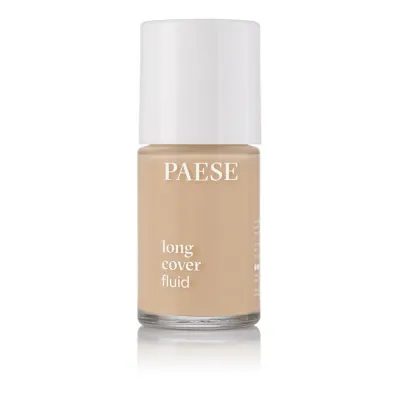 Paese Long Cover Тональный флюид, оттенок 1 75 - SAND BEIGE