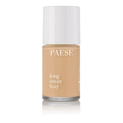 Paese Long Cover Тональный флюид, оттенок 2 5 - WARM BEIGE