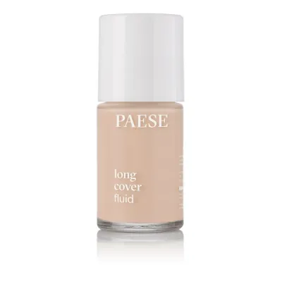 Paese Long Cover Тональный флюид, оттенок 1 5 - BEIGE