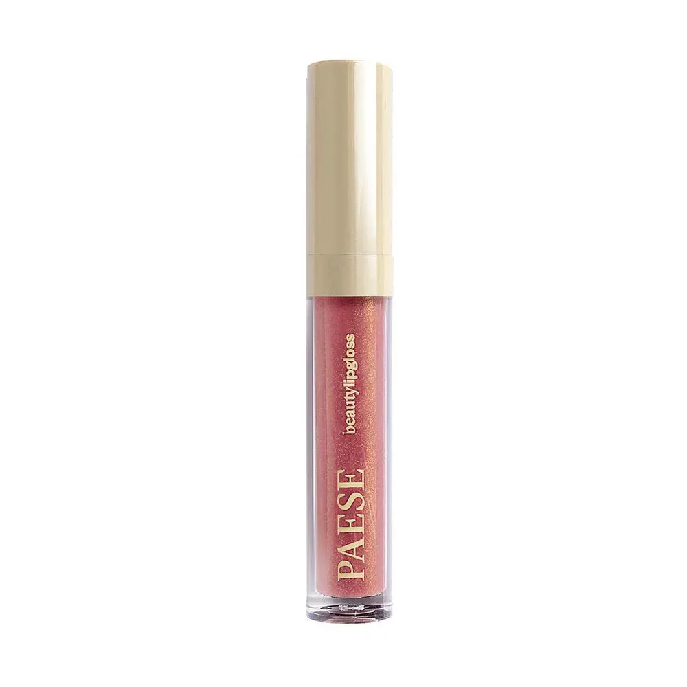 Paese Beauty Блеск для губ, 3,4 мл, оттенок 3 - GLOSSY