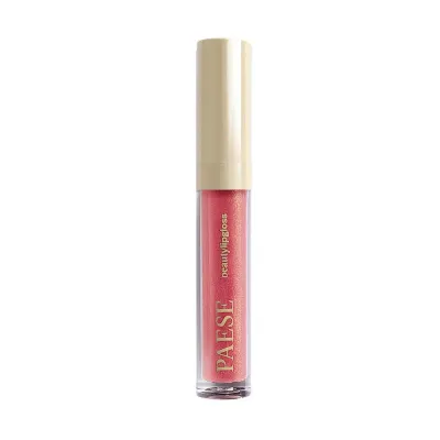 Paese Beauty Блеск для губ, 3,4 мл, оттенок 4 - GLOWING