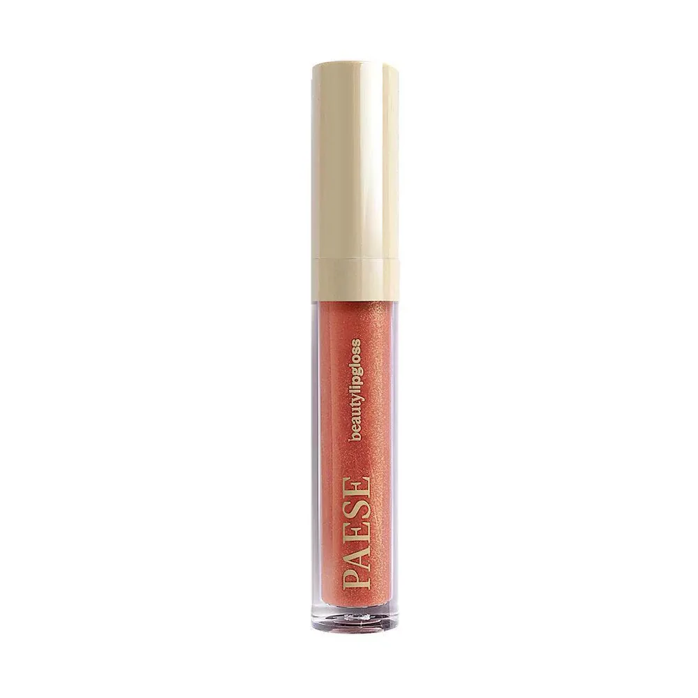 Paese Beauty Блеск для губ, 3,4 мл, оттенок 5 - GLAZED