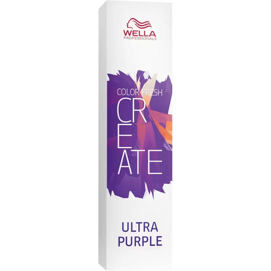 Wella Окрашивающий тон для волос, 100 мл, оттенок Ultra Purple