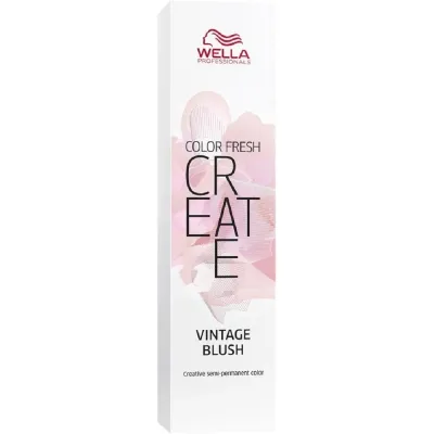 Wella Окрашивающий тон для волос, 100 мл, оттенок Vintage Blush