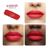 Губная помада в стике GUERLAIN KissKiss Tender Matte, оттенок 520 - SEXY CORAL — фото 2