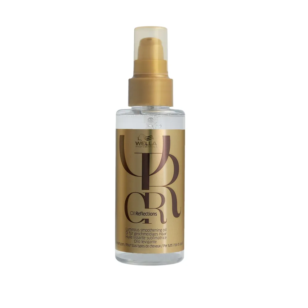 Масло для волос Wella Olejek wygladzajacy, 100 мл