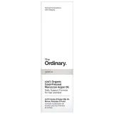 Масло для лица The Ordinary 100% Organic Cold-pressed Moroccan Argan Oil, 30 мл — фото 3