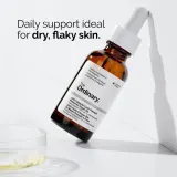 Масло для лица The Ordinary 100% Organic Cold-pressed Moroccan Argan Oil, 30 мл — фото 4