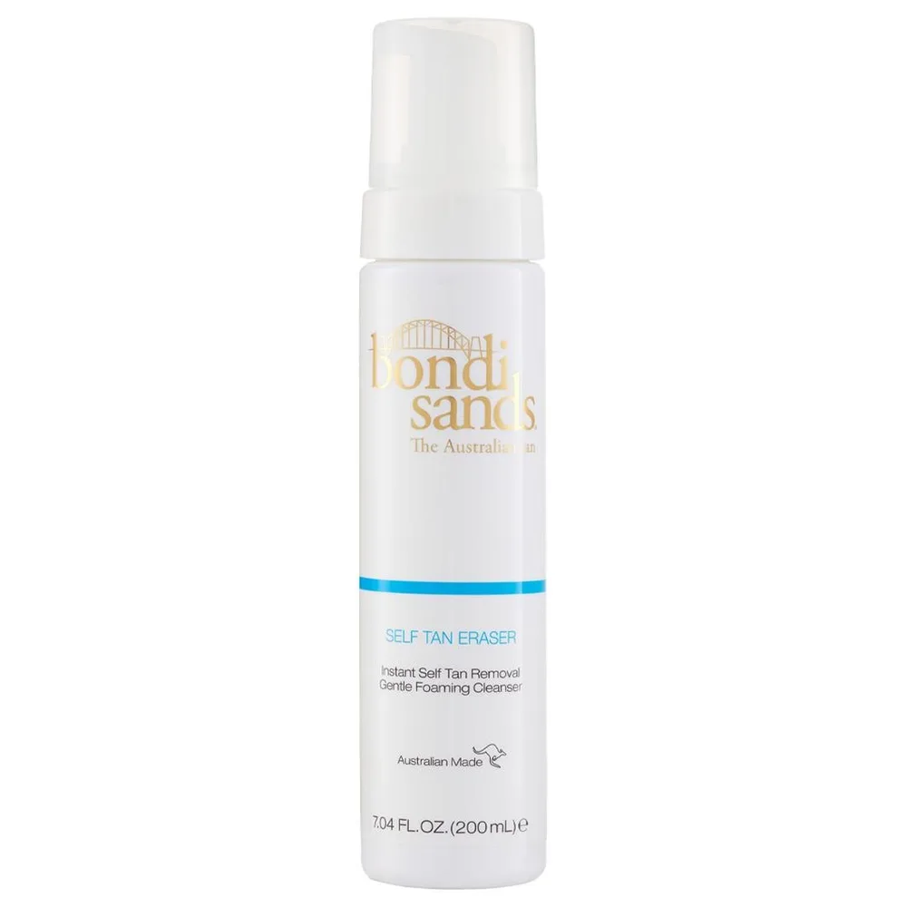 Bondi Sands Средство для удаления автозагара, 100 мл - Travel Size / 200 мл