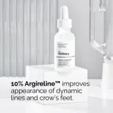 Увлажняющая сыворотка The Ordinary Argireline Solution 10% [EU], 30 мл — фото 7