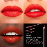 MAC MACximal Silky Matte Помада для губ матовая, оттенок 13 - OVERSTATEMENT — фото 3