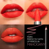 MAC MACximal Silky Matte Помада для губ матовая, оттенок 15 - LADY DANGER — фото 3