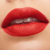 MAC MACximal Silky Matte Помада для губ матовая, оттенок 15 - LADY DANGER — фото 5