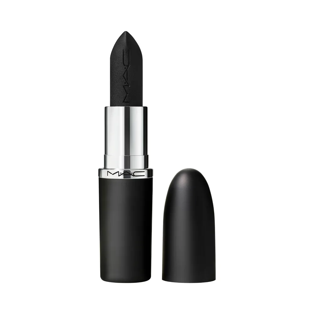 MAC MACximal Silky Matte Помада для губ матовая, оттенок 17 - CAVIAR