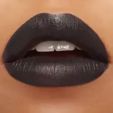 MAC MACximal Silky Matte Помада для губ матовая, оттенок 17 - CAVIAR — фото 3