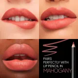 MAC MACximal Silky Matte Помада для губ матовая, оттенок 34 - CAFE MOCHA — фото 3