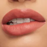 MAC MACximal Silky Matte Помада для губ матовая, оттенок 34 - CAFE MOCHA — фото 4