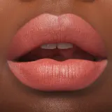 MAC MACximal Silky Matte Помада для губ матовая, оттенок 34 - CAFE MOCHA — фото 5