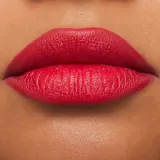 MAC MACximal Silky Matte Помада для губ матовая, оттенок 38 - RUBY WOO — фото 4