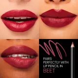 MAC MACximal Silky Matte Помада для губ матовая, оттенок 3R - D FOR DANGER — фото 5
