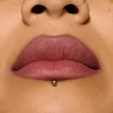 MAC MACximal Silky Matte Помада для губ матовая, оттенок 610 - VERVE SWERVE — фото 5