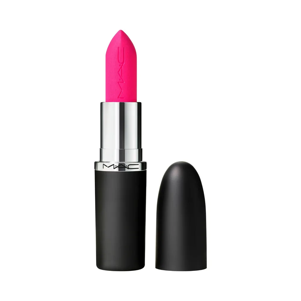 MAC MACximal Silky Matte Помада для губ матовая, оттенок 77 - CANDY YUM YUM