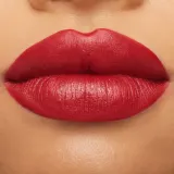 MAC MACximal Silky Matte Помада для губ матовая, оттенок P7 - RING THE ALARM — фото 3