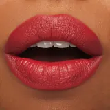 MAC MACximal Silky Matte Помада для губ матовая, оттенок P7 - RING THE ALARM — фото 4