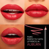 MAC MACximal Silky Matte Помада для губ матовая, оттенок P7 - RING THE ALARM — фото 5